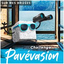 Challenge Pavévasion