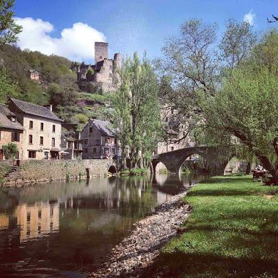 Souvenirs d'Occitanie en Instagram (Belcastel) Souvenirs d'Occitanie en Instagram (Belcastel)