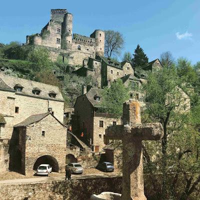 Souvenirs d'Occitanie en Instagram (Belcastel) Souvenirs d'Occitanie en Instagram (Belcastel)