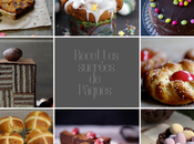 recettes sucrées Pâques