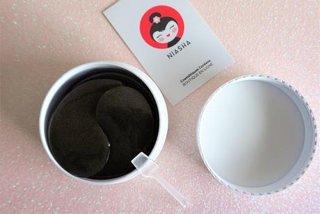 Hydrogel Eye Patch Black Pearl and Gold de Petitfée : un bijou ! Hydrogel Eye Patch Black Pearl and Gold de Petitfée : un bijou !
