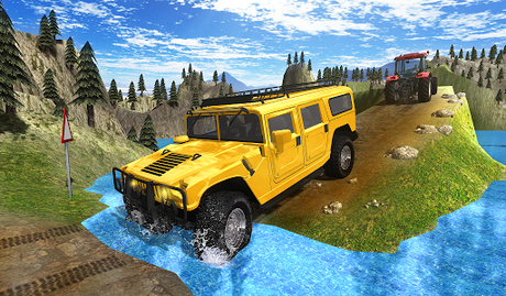 Code Triche Extreme Offroad Driver APK MOD (Astuce) Code Triche Extreme Offroad Driver APK MOD (Astuce) screenshots 1