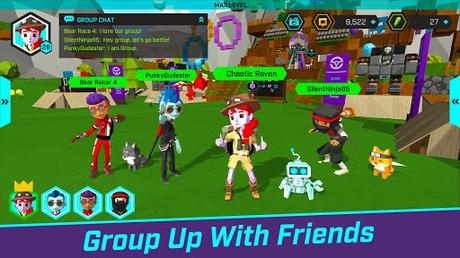 Télécharger QUIRK - Craft, Build & Play  APK MOD (Astuce) 5