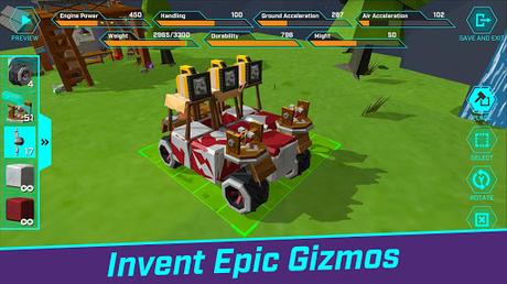 Télécharger QUIRK - Craft, Build & Play  APK MOD (Astuce) 1