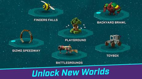 Télécharger QUIRK - Craft, Build & Play  APK MOD (Astuce) 6