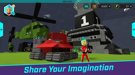 Télécharger QUIRK - Craft, Build & Play  APK MOD (Astuce) 3