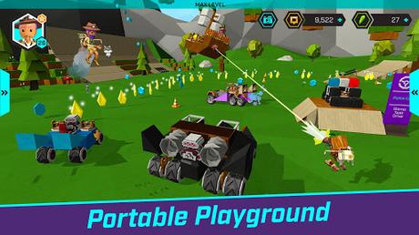 Télécharger QUIRK - Craft, Build & Play  APK MOD (Astuce) 2