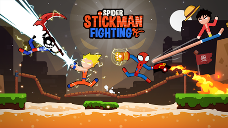 Télécharger Gratuit Stickman Fighting - Stickman Supreme Warriors APK
MOD (Astuce) Télécharger Gratuit Stickman Fighting - Stickman Supreme Warriors APK MOD (Astuce) screenshots 5