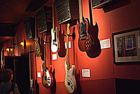 The Irish Rock ‘n’ Roll Museum Experience