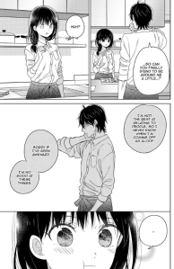 Too bad, i’m in love #4 • Taamo