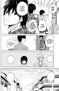 Too bad, i’m in love #4 • Taamo