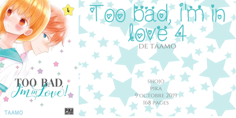Too bad, i’m in love #4 • Taamo Too bad, i’m in love #4 • Taamo
