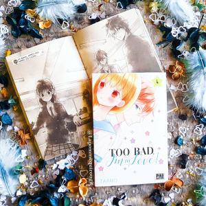 Too bad, i’m in love #4 • Taamo Too bad, i’m in love #4 • Taamo