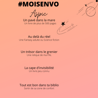 Challenge #moisenVO