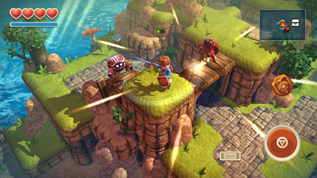 Télécharger Oceanhorn ™ APK MOD (Astuce) Télécharger Oceanhorn ™ APK MOD (Astuce) 3
