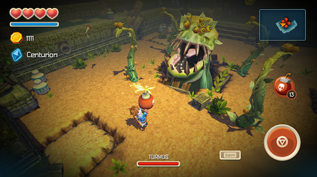 Télécharger Oceanhorn ™ APK MOD (Astuce) Télécharger Oceanhorn ™ APK MOD (Astuce) 5
