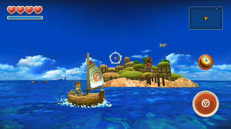 Télécharger Oceanhorn ™ APK MOD (Astuce) Télécharger Oceanhorn ™ APK MOD (Astuce) 2