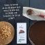 Réalisez votre fondant bio au chocolat en un tour de main avec la préparation Marlette