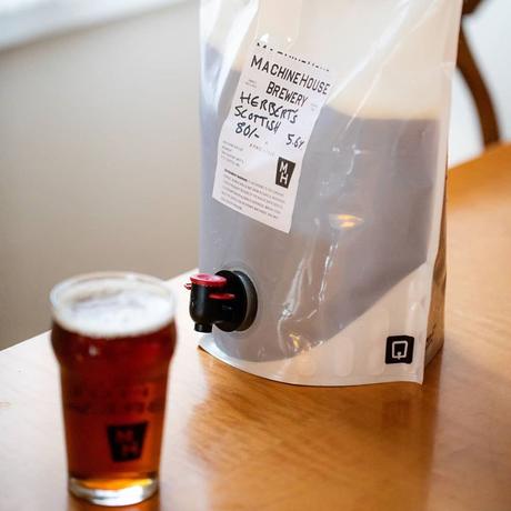 Bière artisanale – Une solution mobile pour Cask Beer To-Go
 – Bière