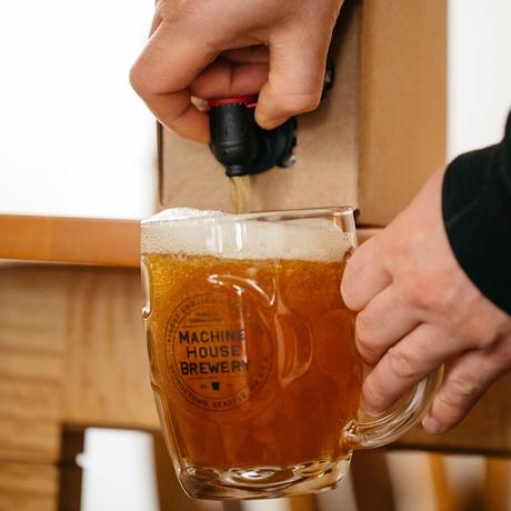 Bière artisanale – Une solution mobile pour Cask Beer To-Go
 – Bière