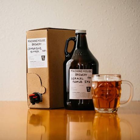 Bière artisanale – Une solution mobile pour Cask Beer To-Go
 – Bière