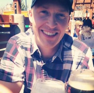 Bière artisanale – Brassage à gauche | Cowboy galactique – PorchDrinking.com
 – Bière