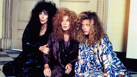 [TOUCHE PAS À MES 80ϟs] : #111. The Witches of Eastwick