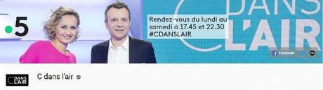 Replay : C dans l'air - C à vous - C l'hebdo : Revoir les émissions en streaming sur Youtube & France TV