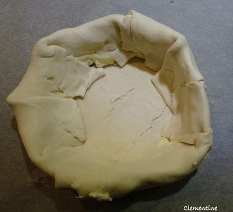 Camembert en cocotte