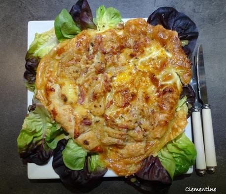 Camembert en cocotte