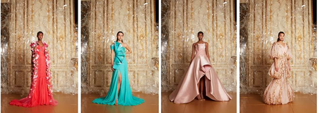 RAMI AL ALI Unveils Spring/Summer 2020 Couture Collection