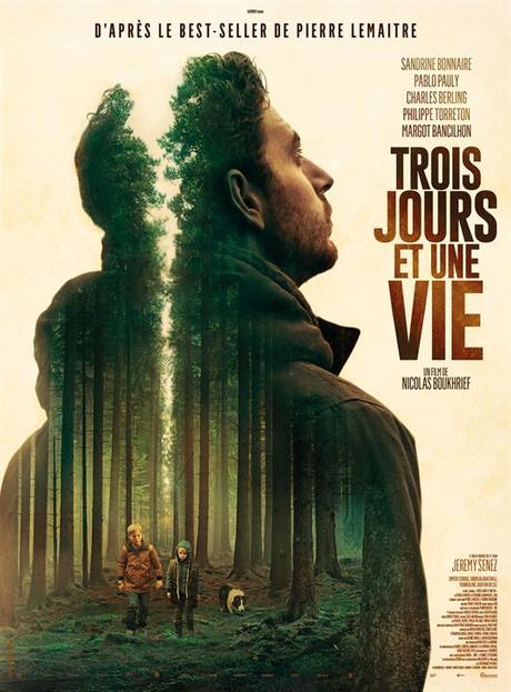 Trois jours et une vie : Affiche