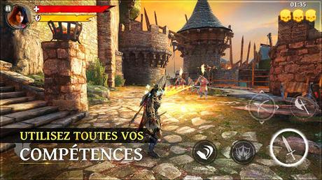 Télécharger Gratuit Iron Blade: Medieval Legends RPG APK MOD (Astuce) Télécharger Gratuit Iron Blade: Medieval Legends RPG APK MOD (Astuce) 2