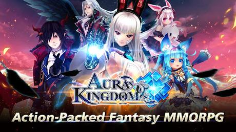 Télécharger AURA KINGDOM APK MOD (Astuce) Télécharger AURA KINGDOM APK MOD (Astuce) screenshots 1