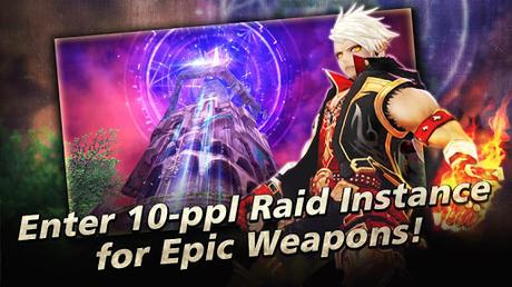 Télécharger AURA KINGDOM APK MOD (Astuce) Télécharger AURA KINGDOM APK MOD (Astuce) screenshots 4