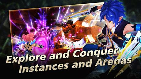 Télécharger AURA KINGDOM APK MOD (Astuce) Télécharger AURA KINGDOM APK MOD (Astuce) screenshots 5