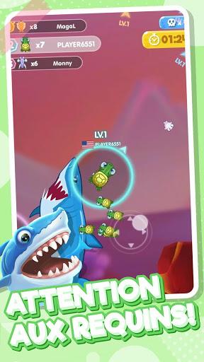 Code Triche Fish Go.io APK MOD (Astuce) Code Triche Fish Go.io APK MOD (Astuce) 3