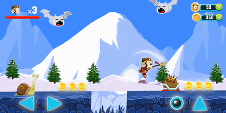 Télécharger Gratuit Mega Jungle Adventure 2020 APK MOD (Astuce) Télécharger Gratuit Mega Jungle Adventure 2020 APK MOD (Astuce) 3