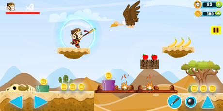 Télécharger Gratuit Mega Jungle Adventure 2020 APK MOD (Astuce) Télécharger Gratuit Mega Jungle Adventure 2020 APK MOD (Astuce) 2