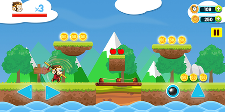 Télécharger Gratuit Mega Jungle Adventure 2020 APK MOD (Astuce) Télécharger Gratuit Mega Jungle Adventure 2020 APK MOD (Astuce) 4