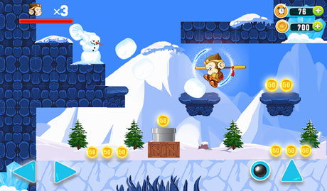 Télécharger Gratuit Mega Jungle Adventure 2020 APK MOD (Astuce) Télécharger Gratuit Mega Jungle Adventure 2020 APK MOD (Astuce) 5