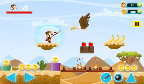 Télécharger Gratuit Mega Jungle Adventure 2020 APK MOD (Astuce) Télécharger Gratuit Mega Jungle Adventure 2020 APK MOD (Astuce) 6