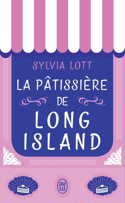 Couverture La patissière de Long island