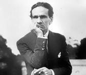 César Vallejo – Nu dans la boue