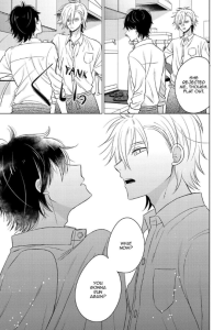 Too bad, i’m in love #5 • Taamo