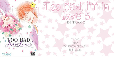 Too bad, i’m in love #5 • Taamo Too bad, i’m in love #5 • Taamo