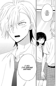 Too bad, i’m in love #5 • Taamo