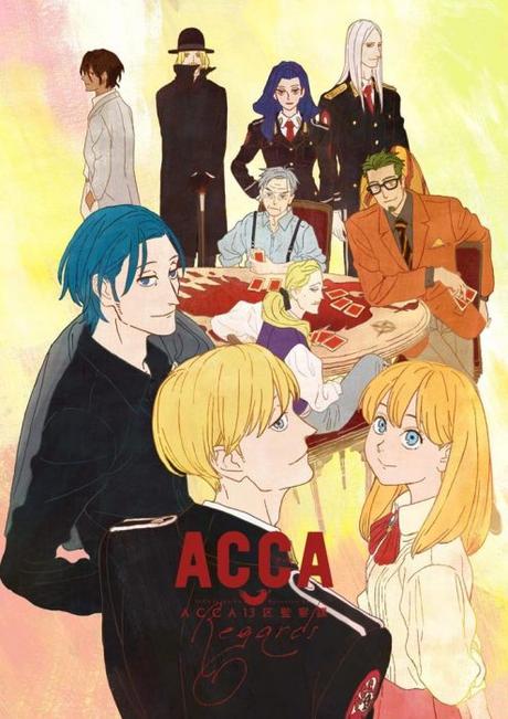 Rattrapage d’anime : ACCA
