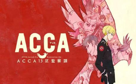 Rattrapage d’anime : ACCA