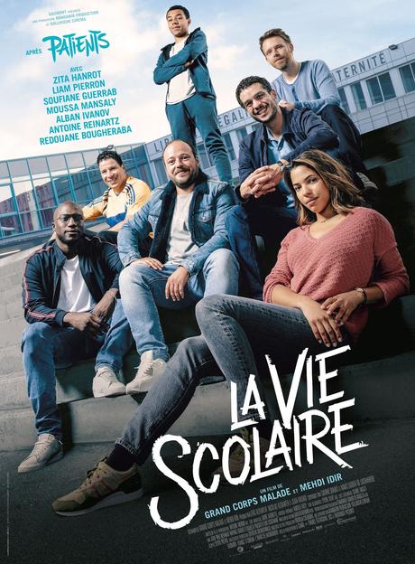 La Vie Scolaire (2019) de Grand Corps Malade et Mehdi Idir